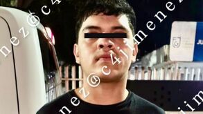 El Chucky o El Chui de la UJ-40, joven detenido por muerte de Reyli de Anti Unión en calles de Tepito