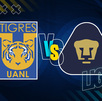 Tigres vs Pumas de la jornada 2 por Multimedios Deportes.