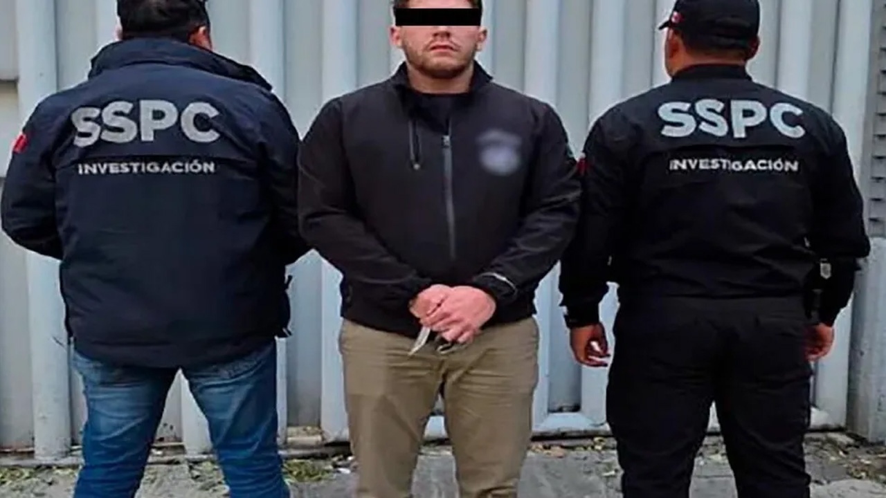 Elementos de diversas instituciones de seguridad lograron la detención de seis presuntos integrantes del grupo criminal Tren de Aragua en la Ciudad de México.