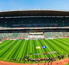 Estadio Azteca lleno durante un partido de la Selección Mexicana