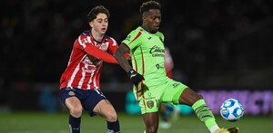 Juárez vs Chivas de la jornada 2 del Clausura 2026.