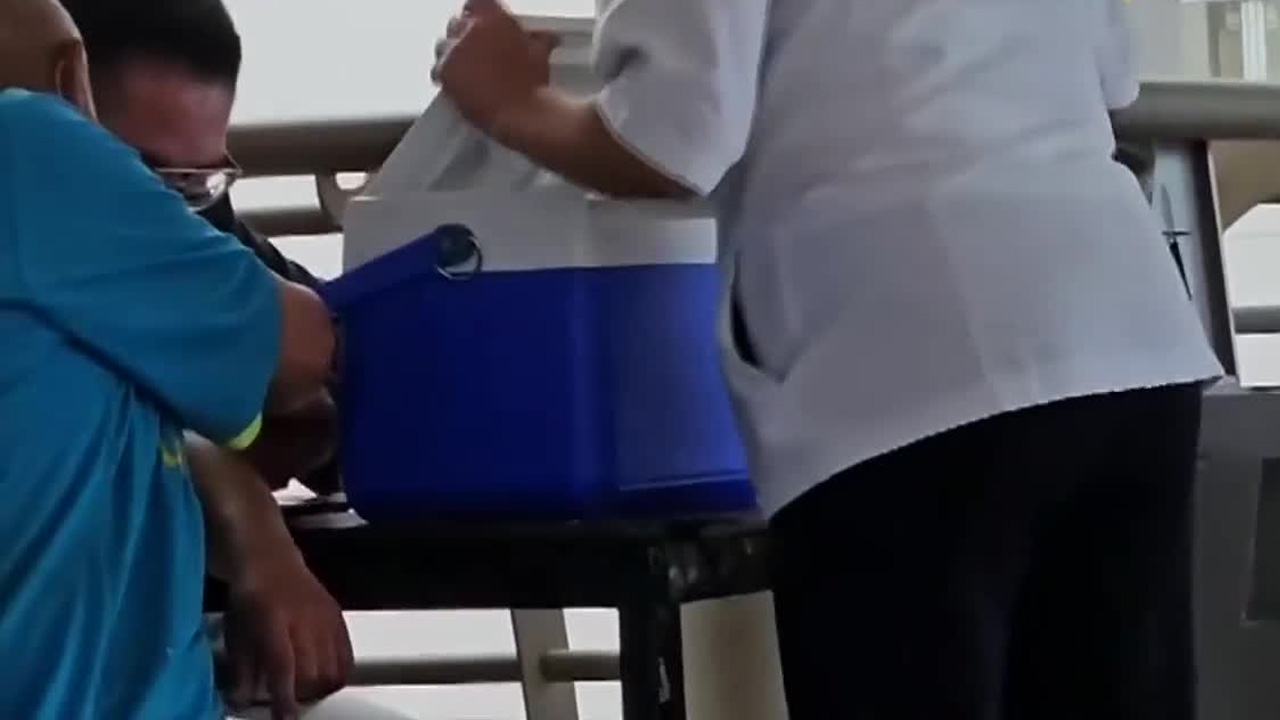 La Secretaría de Salud federal confirmó el primer caso de sarampión en Hidalgo en 2026: una mujer de 21 años de Actopan.