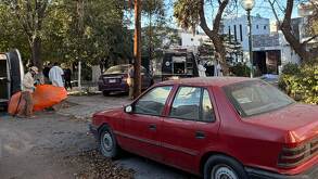 fue su hijo quien acudió a visitarla y, al no obtener respuesta, forzó la puerta del domicilio