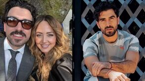 Luis Carlos Origel, la nueva pareja de Andrea Legarreta