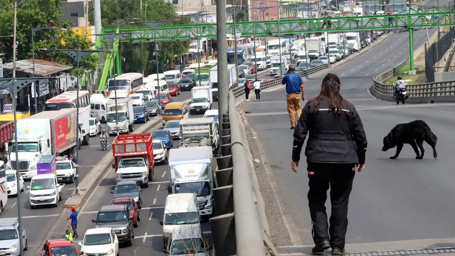 Entre las denuncias se encuentran la presunta complicidad de grúas y corralones con el Ministerio Público.