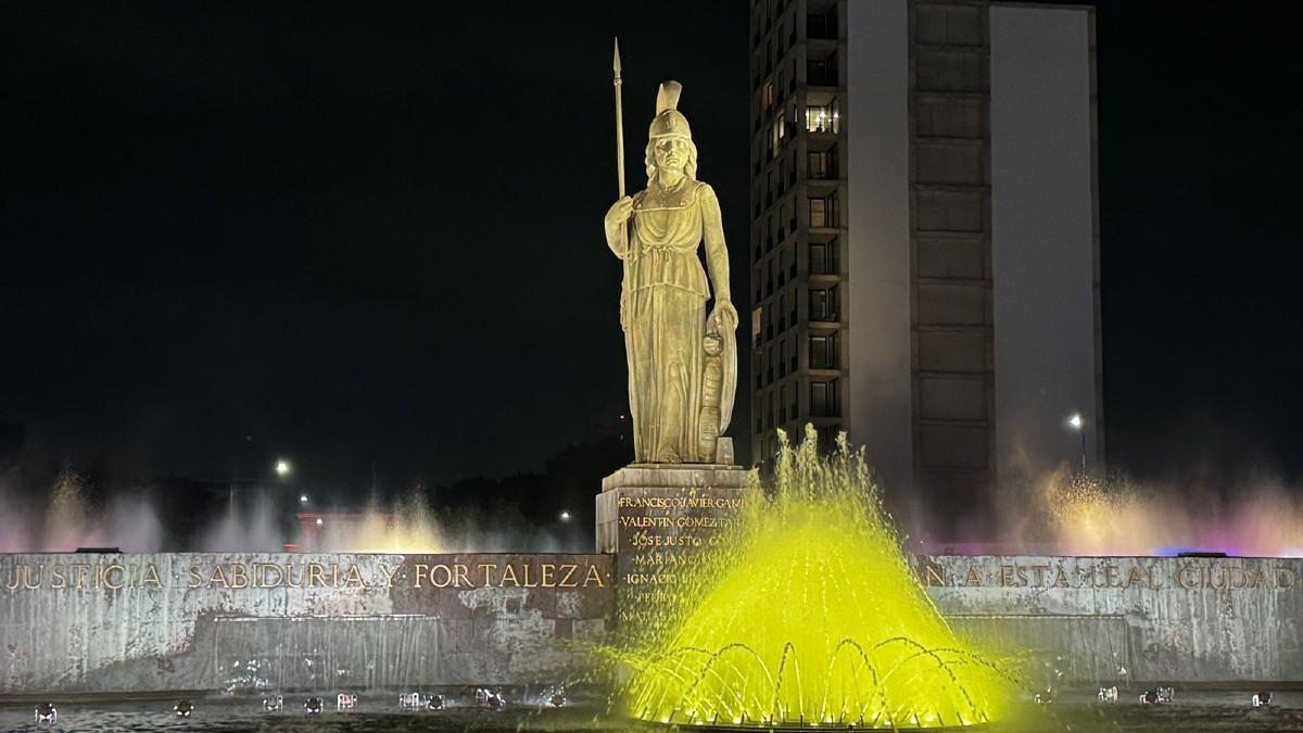 La Minerva de Guadalajara fue remodelada con una inversión de 70 millones de pesos.