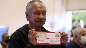 Pensión Bienestar para Adultos Mayores