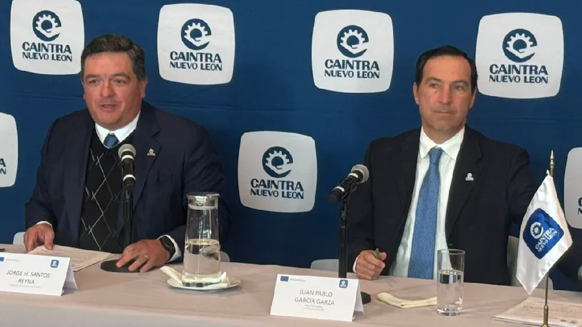 La Caintra dijo sentirse optimista en que se apruebe un paquete fiscal para Nuevo León y pide concretar la Ley de Coordinación Metropolitana.