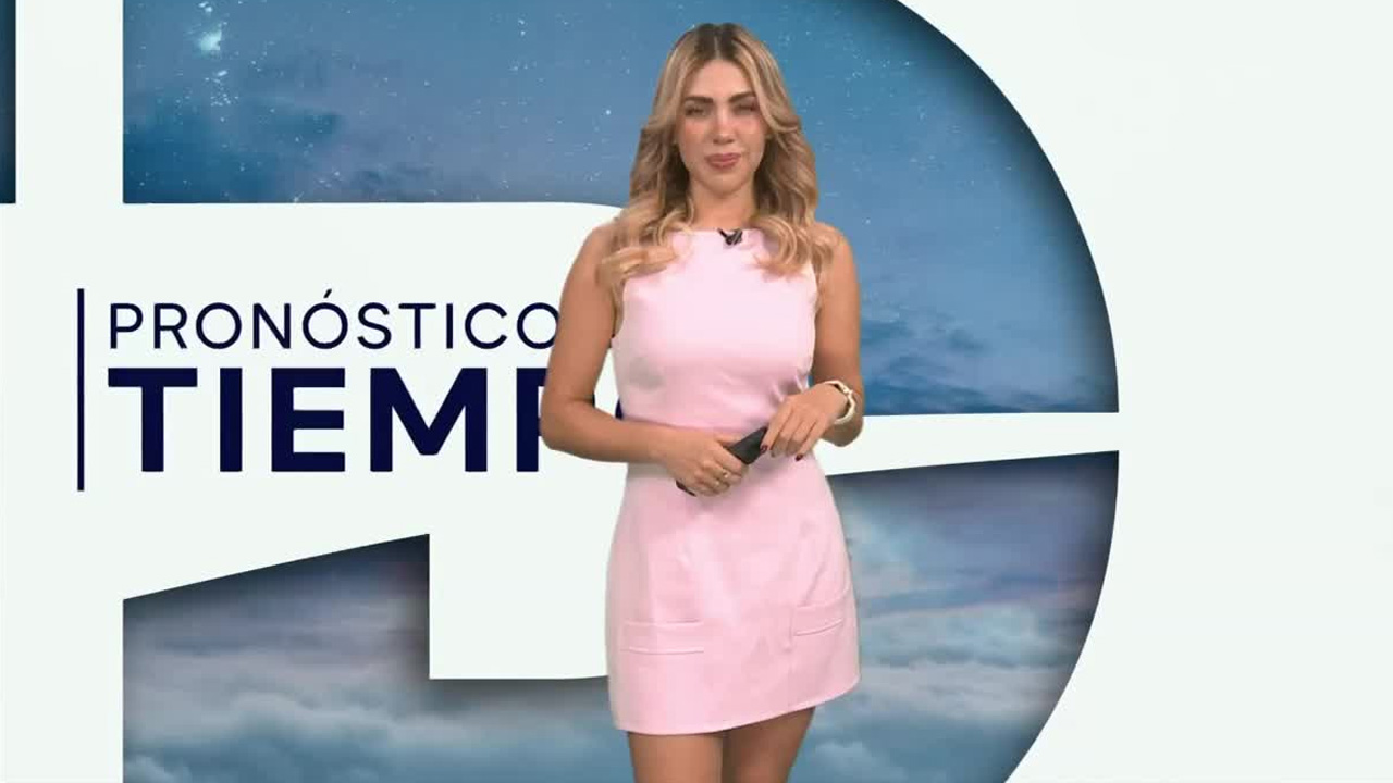 Jessica de Luna nos da el pronóstico del tiempo en el Bajío para este miércoles 14 de enero de 2026.