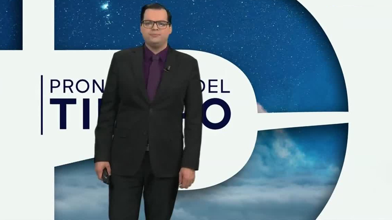 Nelson Valdez nos da el pronóstico del tiempo en CdMx para este miércoles 14 de enero de 2026.
