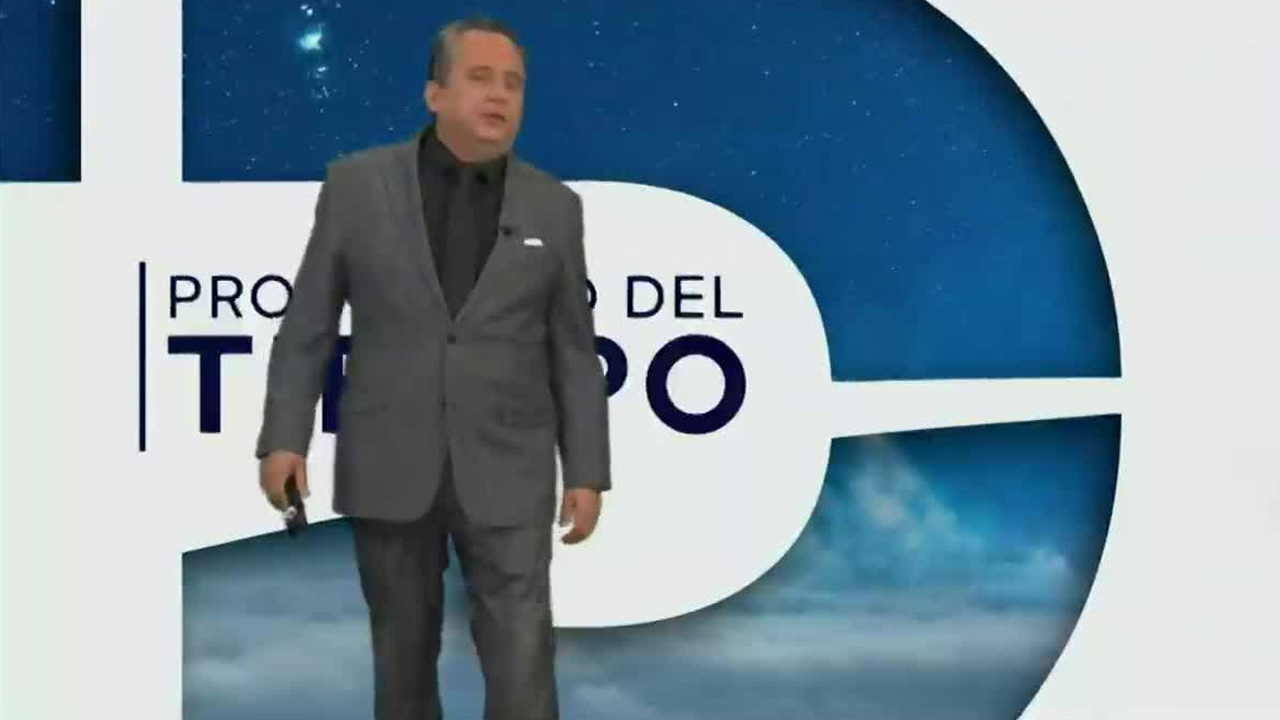 Abimael Salas nos da el pronóstico del tiempo en Saltillo para este miércoles 14 de enero de 2026.