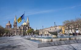 Centro Histórico de Guadalajara