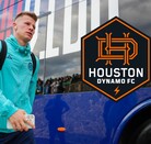 Mateusz Bogusz con los colores de Cruz Azul.