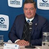 Santos Reyna destacó que este 2025 fue un año marcado por la incertidumbre