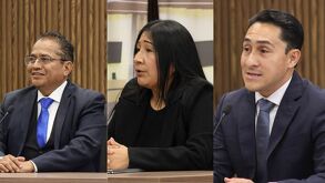 conoce los perfiles que conforman la terna para elegir al nuevo titular de la auditoría superior del Estado de Puebla.