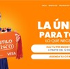 Tarjeta Única Jalisco Página web