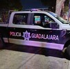 Hombre es sorprendido orinando en la vía pública y le encuentran un arma de fuego en Guadalajara