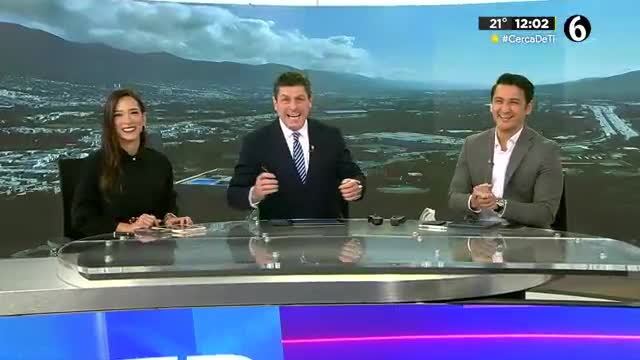 Programa conducido por Luis Carlos Ortiz, Erik Rocha y Ady Cabriales, miércoles 14 de enero de 2026.