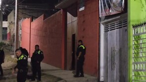 Ataque a balazos e incendio en finca de Tonalá