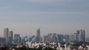Contaminación del aire de la Ciudad de México