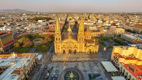 Consulta el pronóstico del clima para Zapopan. Se prevén cielos nubosos, temperaturas templadas y viento moderado, según el reporte meteorológico.