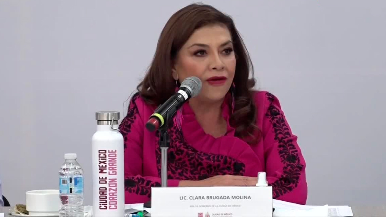 A 148 días del arranque del Mundial 2026, la jefa de Gobierno, Clara Brugada, aseguró que la Ciudad de México está lista.