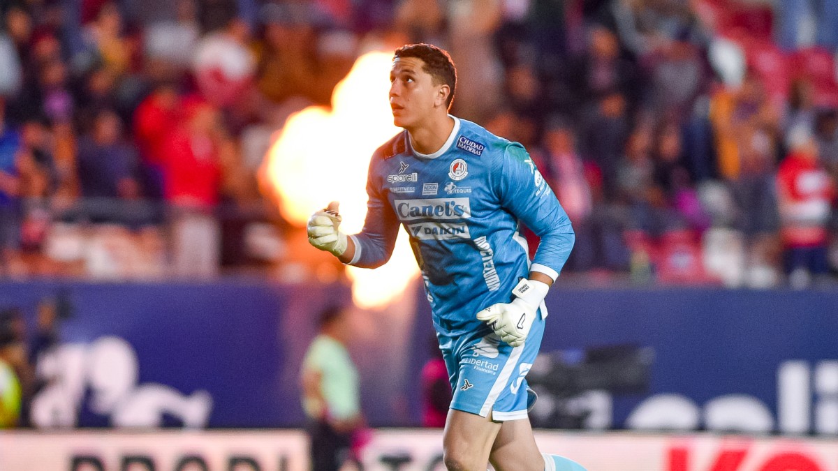 Andrés Sánchez con San Luis y se enfoca en estar con la Selección Mexicana.