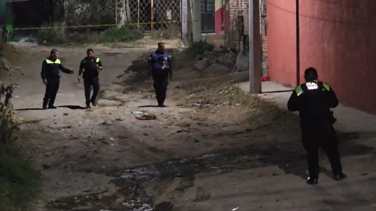 Domicilio en Tonalá es víctima de ataque armado e incendio.