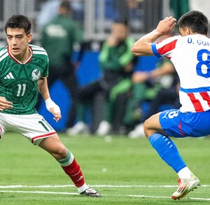 México vs Paraguay desde San Antonio, Texas por la Fecha FIFA
