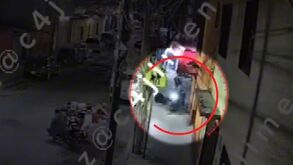 Ataque contra El Billy, exreo asesinado en Azcapotzalco por motosicarios