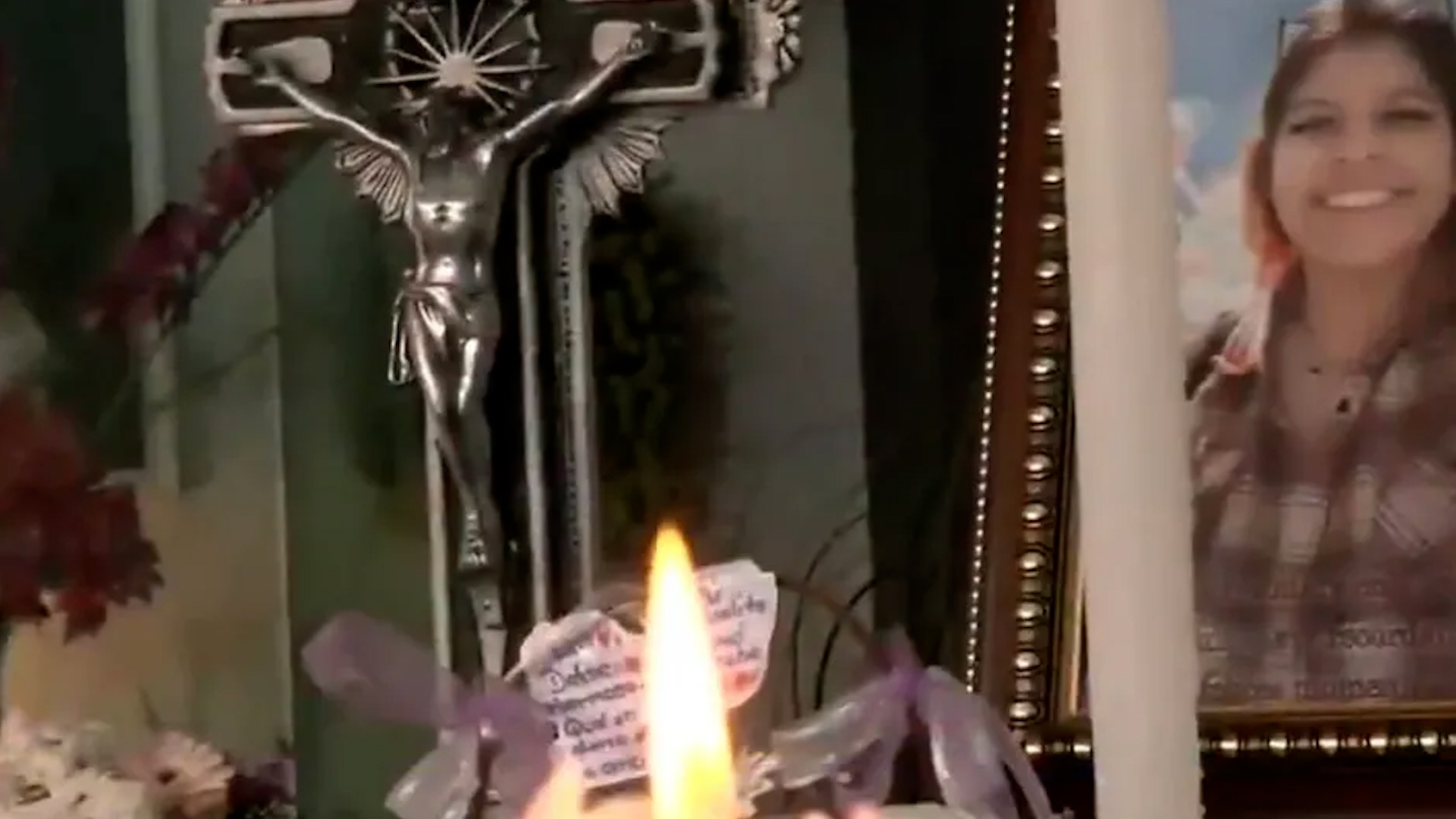 La ficha de búsqueda para localizarla se dio el 29 de diciembre de 2025 y el hallazgo del cuerpo ocurrió el 7 de enero de 2026.