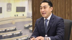 German Reyna y Herrero, fue elegido como nuevo titular de la Auditoría Superior del Estado de Puebla.