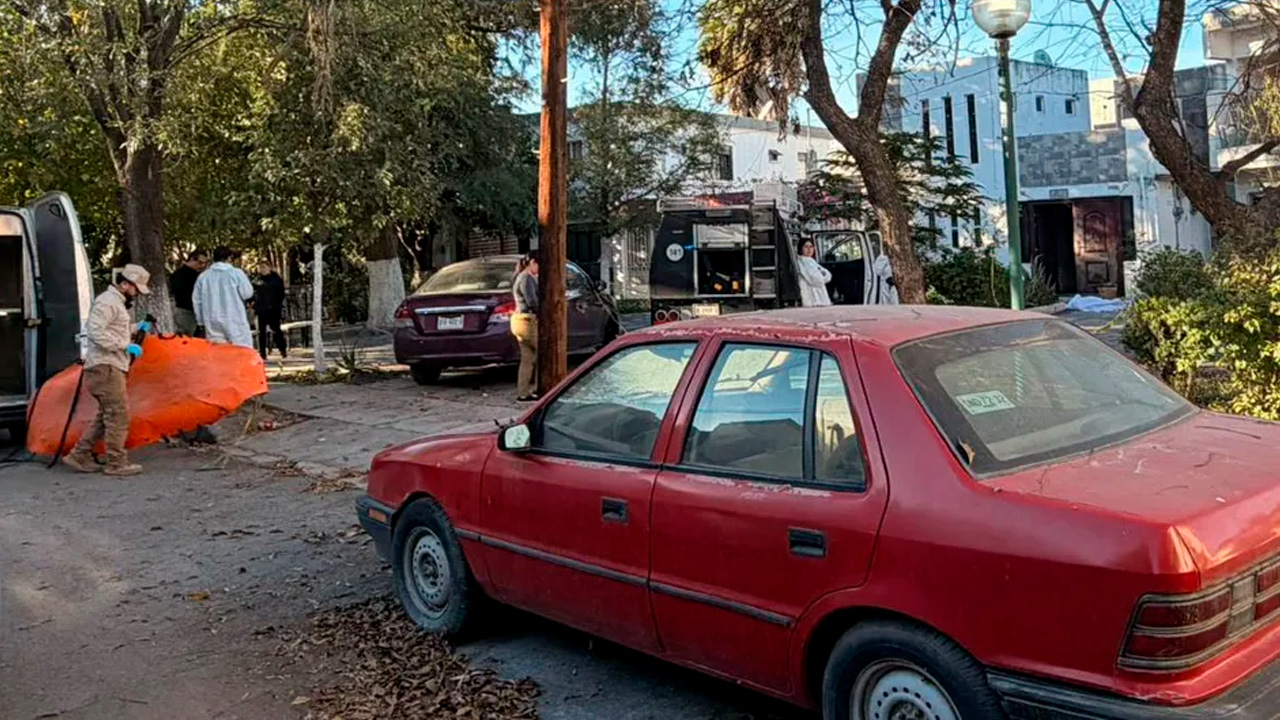 Autoridades investigan la muerte de Tomasa Pérez Alvarado, de 87 años, quien fue localizada sin vida al interior de su vivienda en Monterrey.