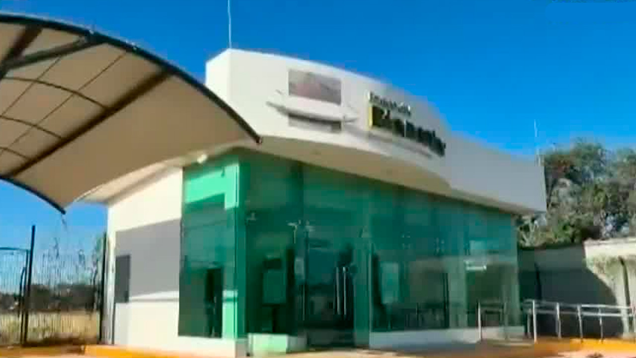 Se registró un robo en una sucursal del Banco del Bienestar en la comunidad indígena de Álvaro Obregón, Juchitán, Oaxaca.