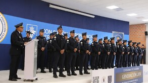 Alejandra Gutiérrez Campos, dijo que en su Administración no se permitirán conductas que pongan en riesgo la confianza de la población.