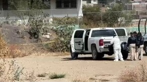 La Fiscalía confirmó que el presunto responsable fue detenido por la Policía Municipal y presentado ante el Ministerio Público.