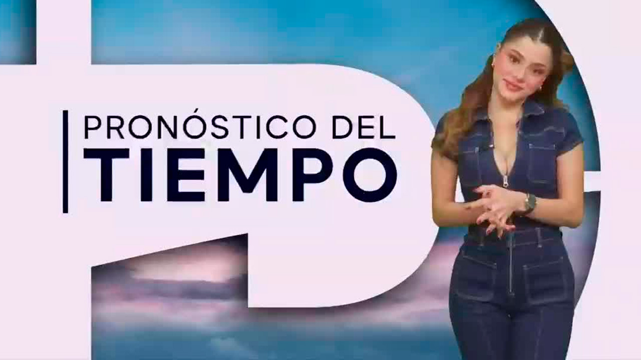 Scarlett Salazar nos da el pronóstico del tiempo en Guadalajara para este jueves 15 de enero de 2026.