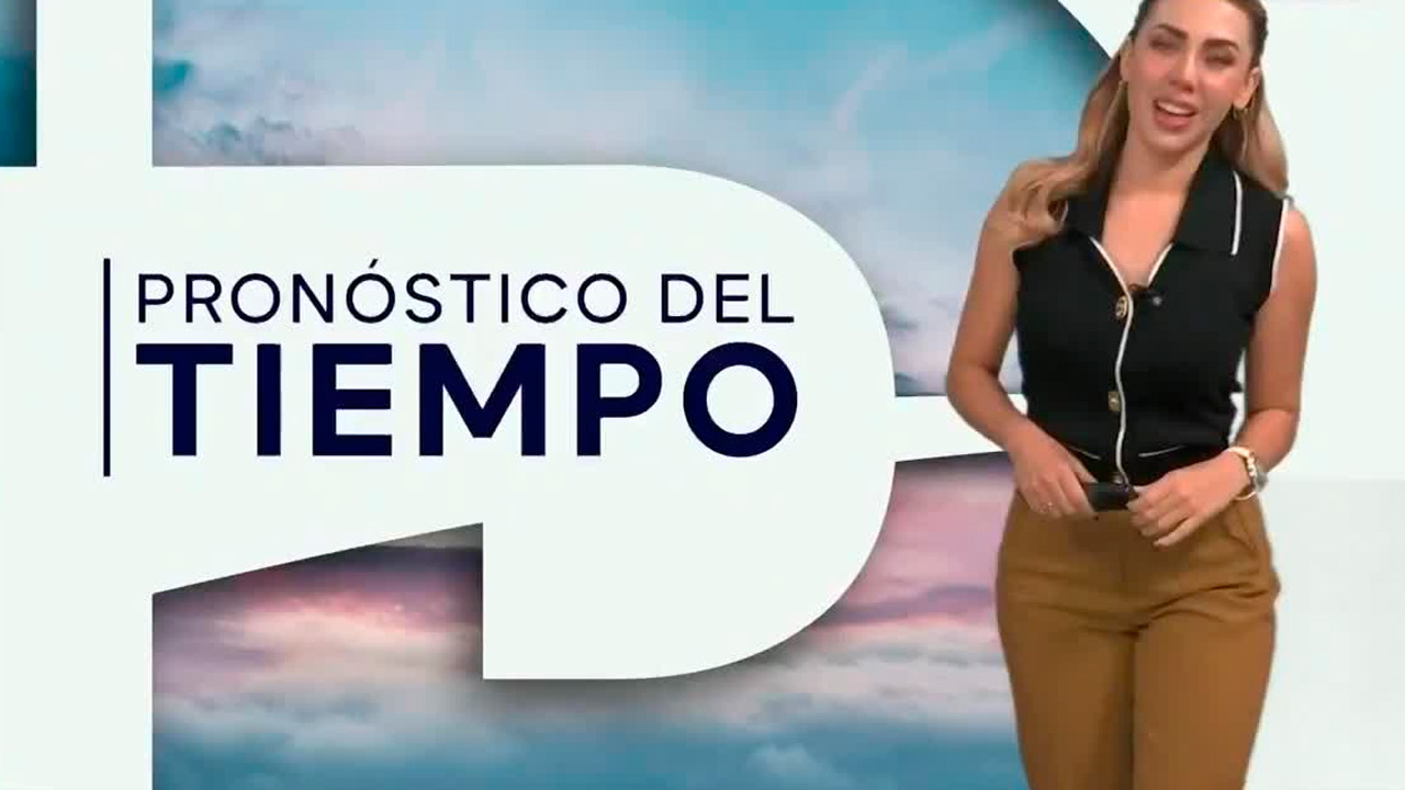 Jessica de Luna nos da el pronóstico del tiempo en Puebla para este jueves 15 de enero de 2026.