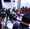 Rueda de prensa de seguridad de Jalisco 15 de enero