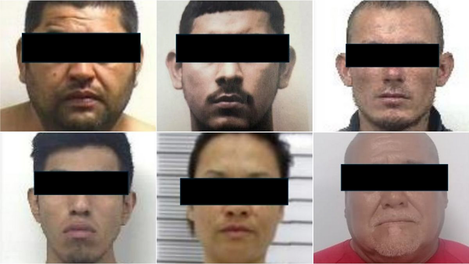 Jueces dictan hasta 50 años de prisión contra responsables de homicidios en Apodaca, Juárez y Pesquería.