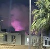 Incendio en fraccionamiento de Torreón, humo saliendo de vivienda.