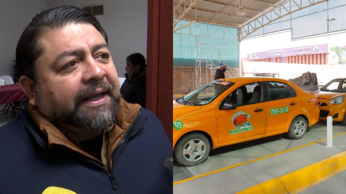 Luis Morales, director de Tránsito y Movilidad Urbana de Torreón