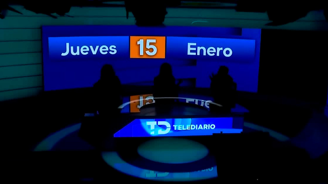 Programa conducido por Ana Laura Alanís, Liliana Sosa y David Medrano, jueves 15 de enero de 2026.