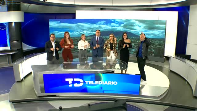 Programa conducido por Josué Becerra, Zelenny Ibarra y Dany Martin, jueves 15 de enero de 2026.