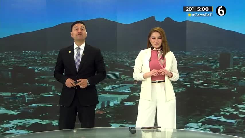 Programa conducido por Yari Martínez y Sandra Sandoval, jueves 15 de enero de 2026.