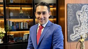 German Reyna y Herrero, titular de la Auditoría Superior del Estado de Puebla.