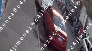 Video de ataque a balazos donde murieron tres hombres en Cuautepec, GAM