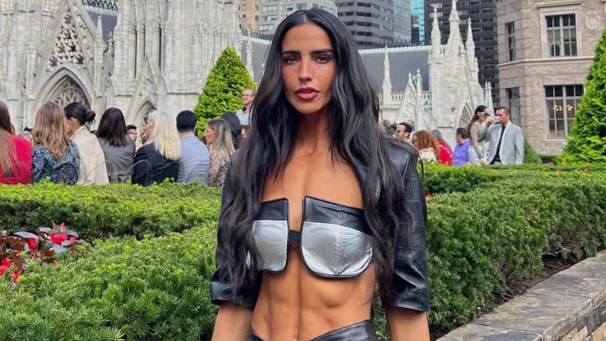 La actriz desmintió a una creadora de contenido que miente en sus videos.