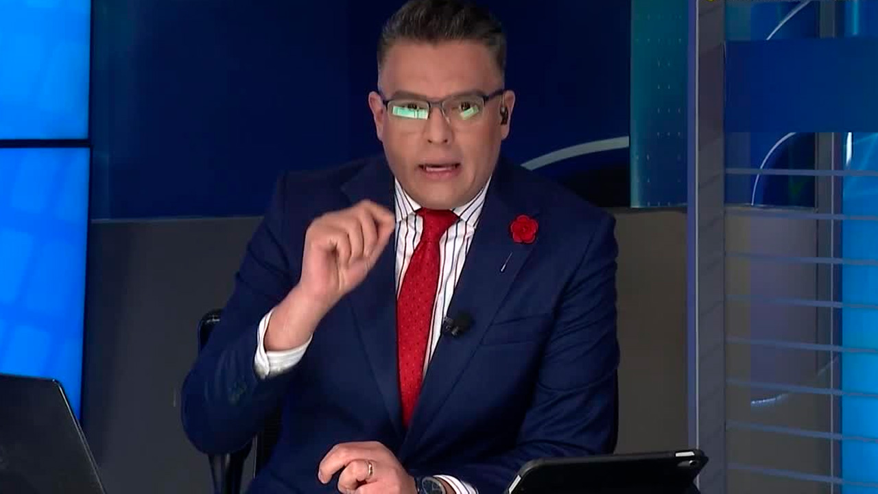 El periodista también puso en duda la efectividad de las estrategias de seguridad vial.