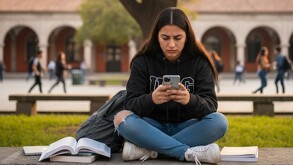 La aplicación LEO de la UDG facilita trámites e información a estudiantes.